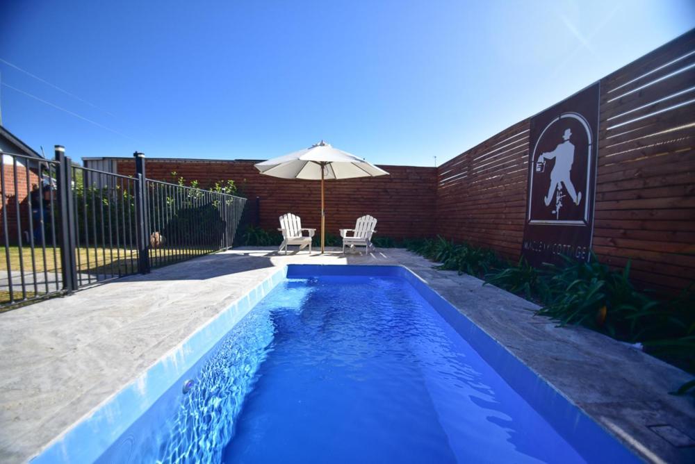 Macleay Cottage With Plunge Pool And Local Arts Ντούμπο Εξωτερικό φωτογραφία
