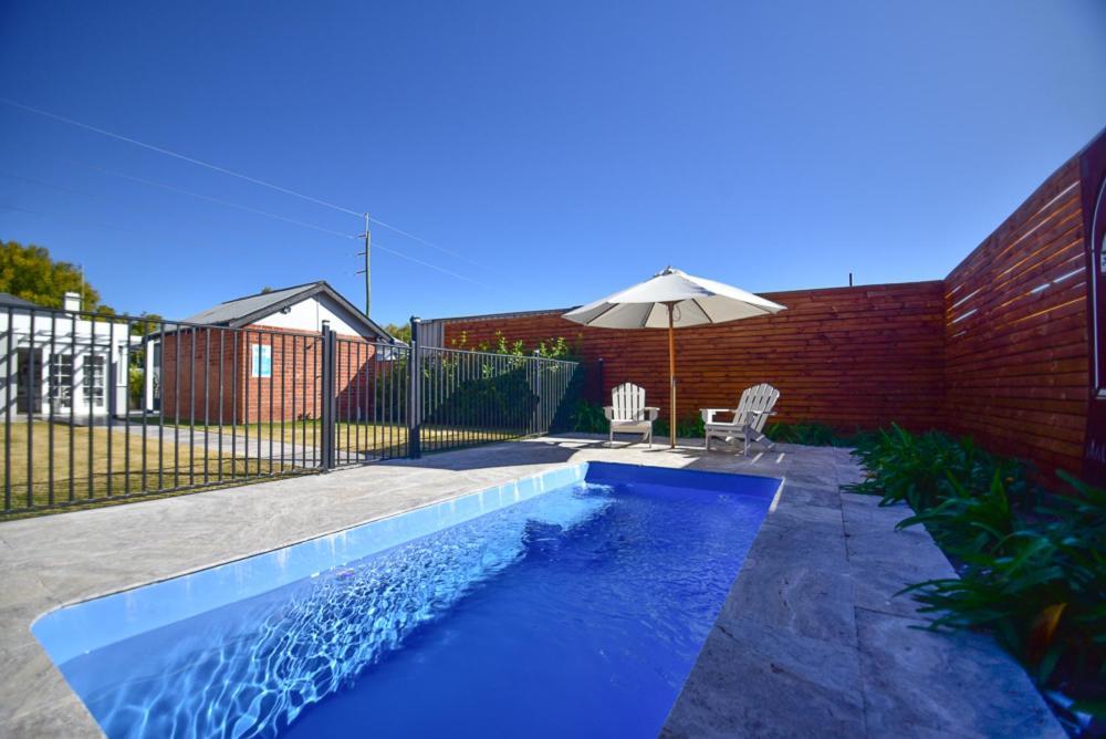 Macleay Cottage With Plunge Pool And Local Arts Ντούμπο Εξωτερικό φωτογραφία